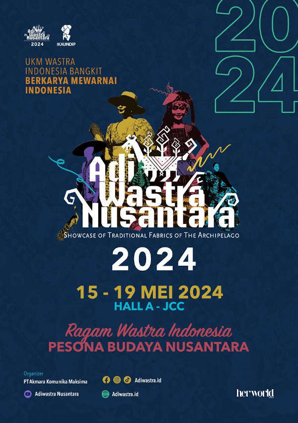 Adi Wastra Nusantara 2024