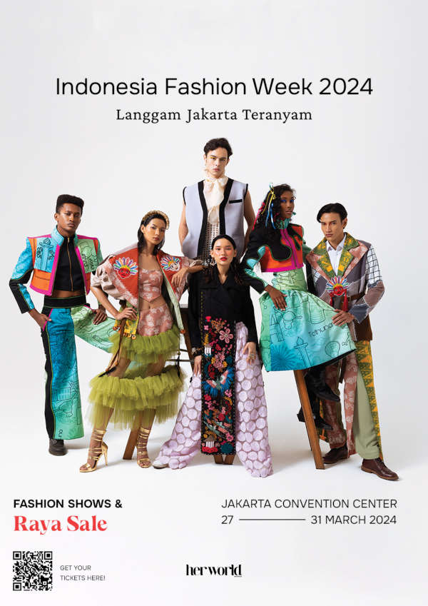 Indonesia Fashion Week 2024