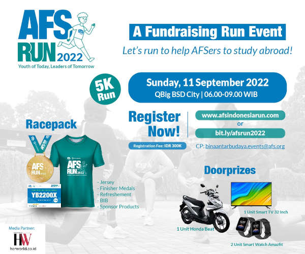 AFS Run 2022