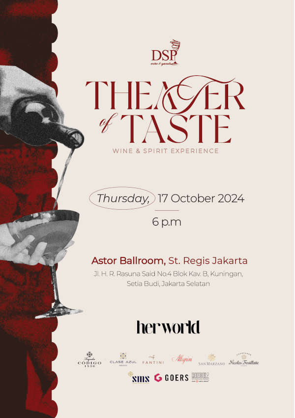 Theater of Taste