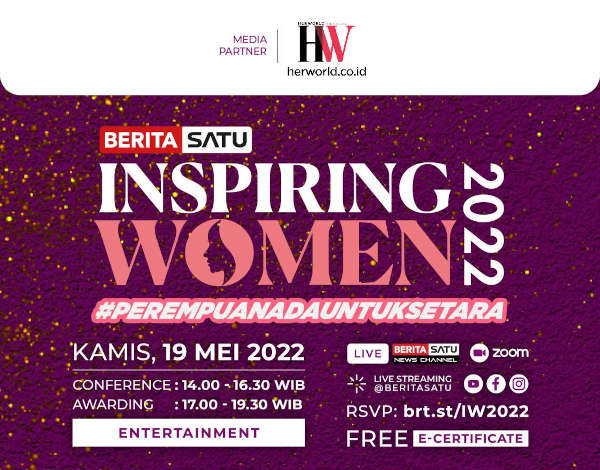 Berita Satu Inspiring Women 2022