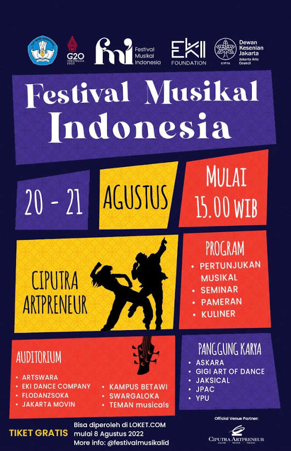 Festival Musikal Indonesia