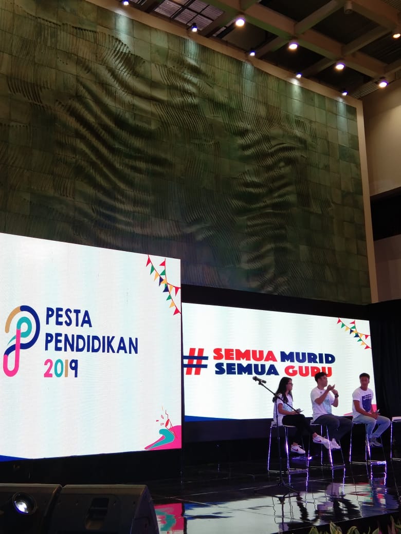 Hardiknas: Pesta Pendidikan 2019 Semua Murid Semua Guru