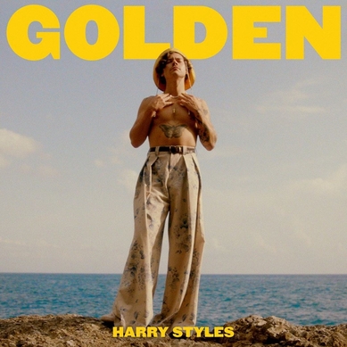 Harry Styles Rilis Video Klip Single Kelimanya, Golden