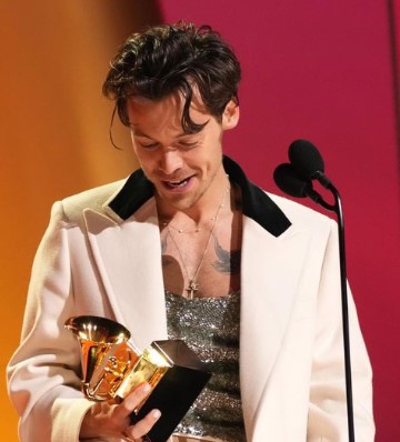 Harry Styles Raih Kemenangan di Grammy Award 2023