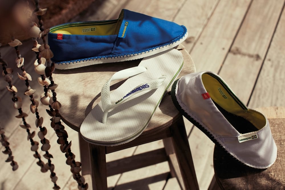 Havaianas Hadirkan Koleksi Sepatu Espadrilles
