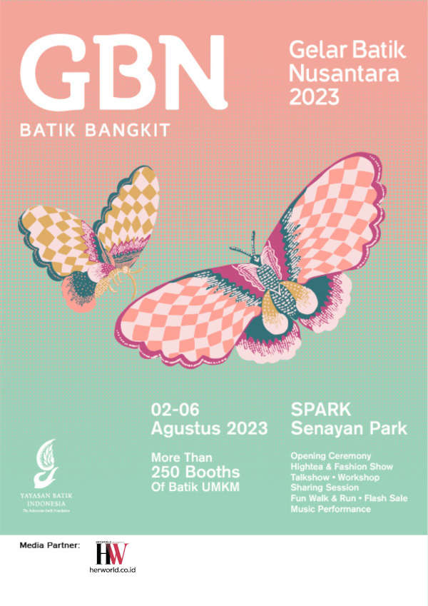 Gelar Batik Nusantara 2023