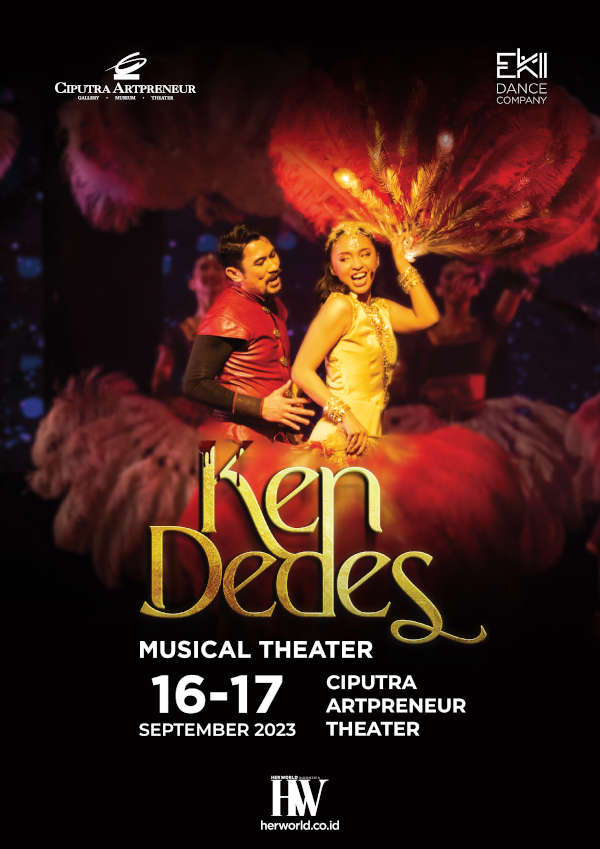 Musical Theater - KEN DEDES 