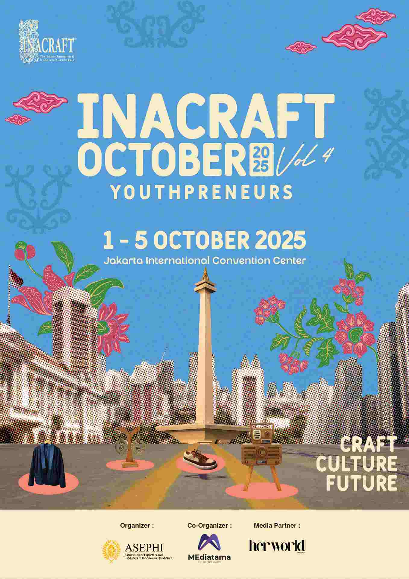 INACRAFT October 2025 