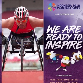 Highlight Upacara Pembukaan Asian Para Games 2018