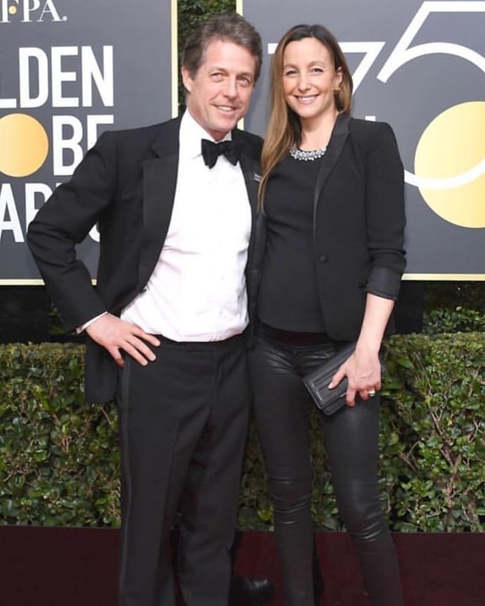 Hugh Grant Akhirnya Menikah Di Usia Ke-57!