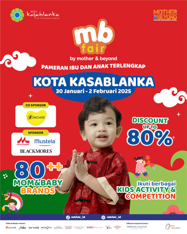 MB Fair Jakarta 1 - 2025