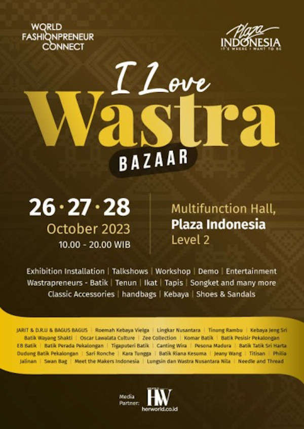 I Love Wastra Bazaar