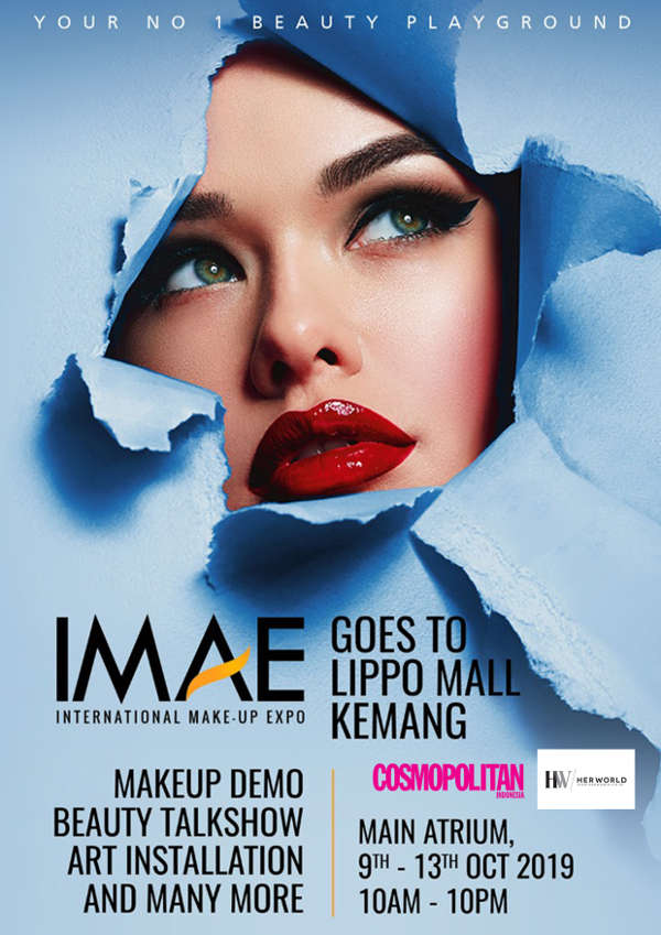 IMAE International Make-Up Expo