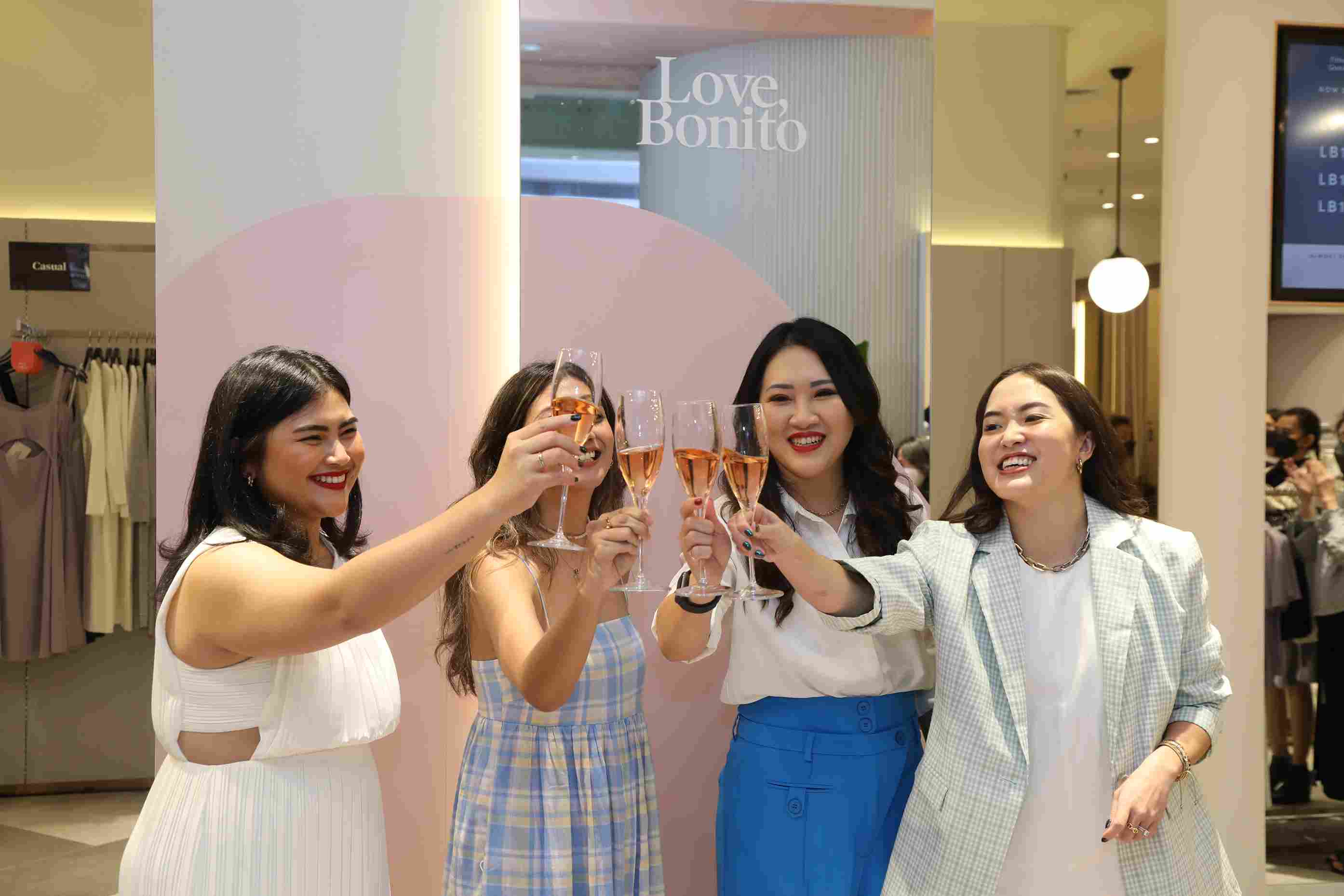 Ekspansi Bisnis Love, Bonito dan Menjadi Seorang Lady Boss