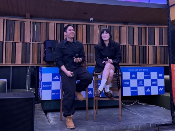Timberland Resmi Gabung dengan Navya Retail Indonesia 