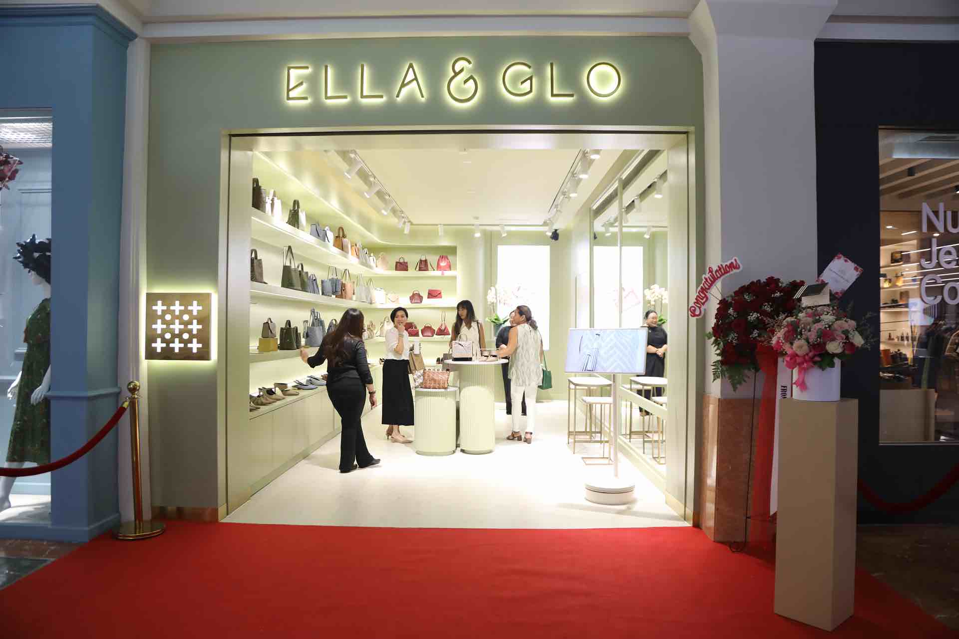 Intip Spring Fever 2025 Koleksi dari Ella & Glo