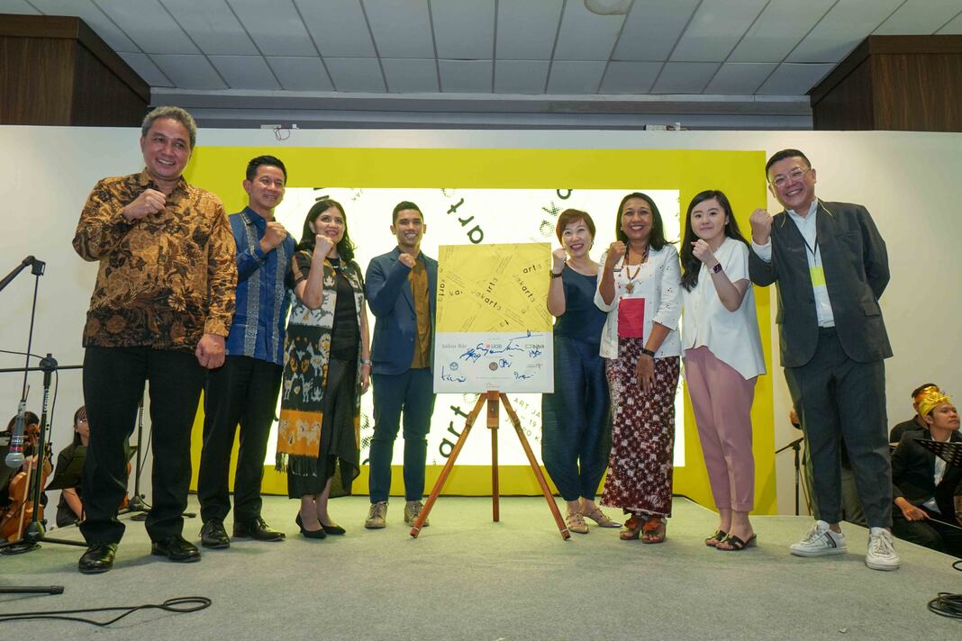 Kilas Balik Pekan Seni Paling Dinanti, Art Jakarta 2023