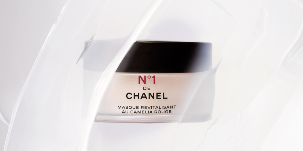 Formulasi Baru! Chanel The Red Camellia Revitalizing Mask