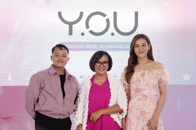 Y.O.U x Lovepink: Glowing Bareng, Lawan Kanker Payudara!