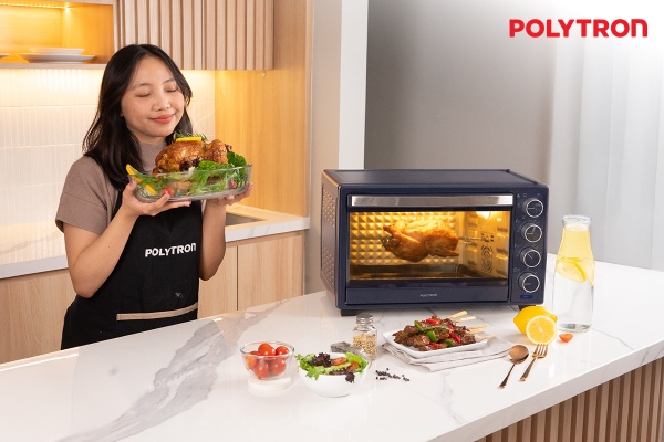 Rayakan Kehangatan Momenmu dengan Kitchenmate Oven