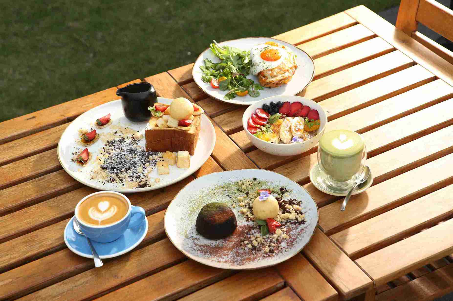 Nikmati Brunch Bernuansa Ramah Lingkungan di Buranchi!