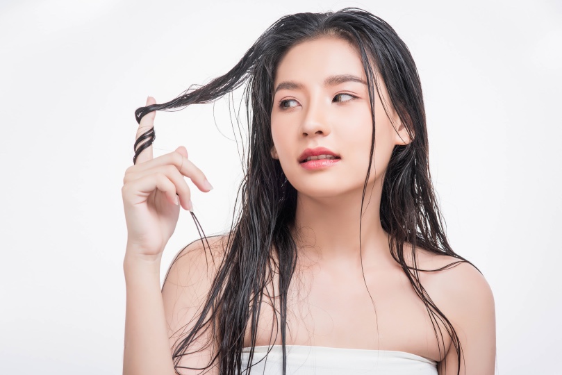 5 Solusi Buat Rambut Tipis Kamu Jadi Bervolume!