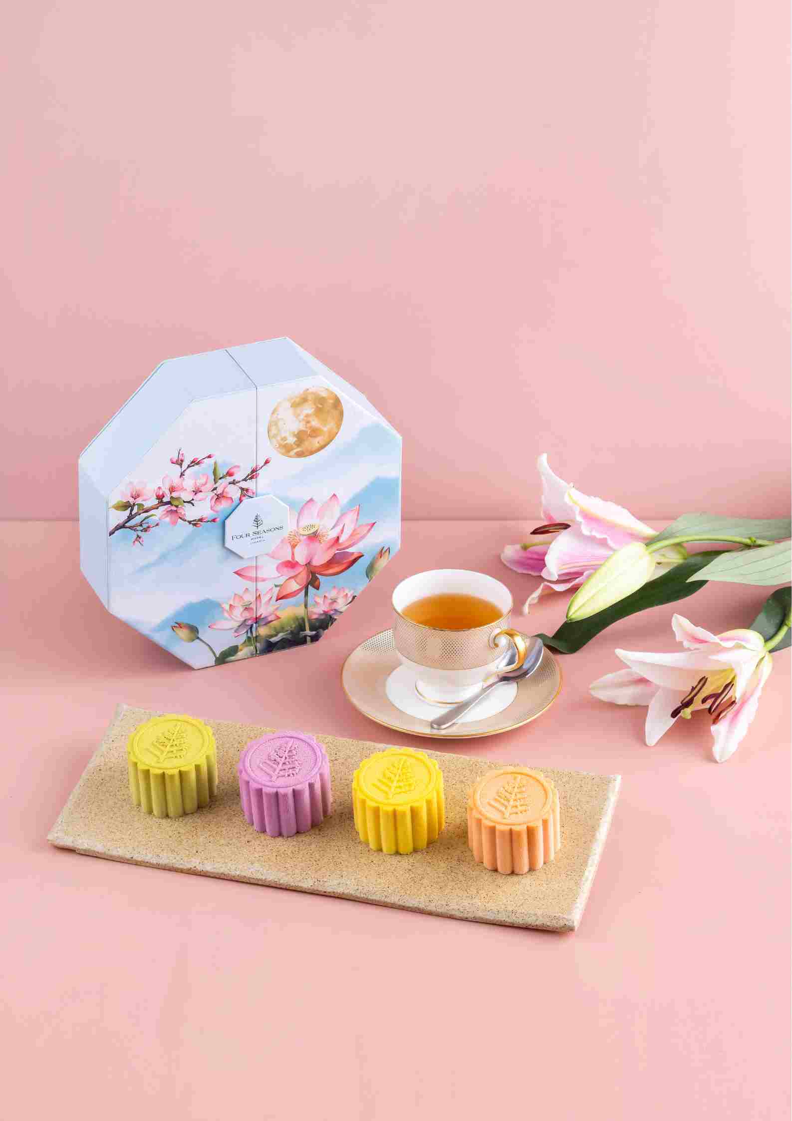  Four Seasons Hotel Jakarta: Rayakan Mid-Autumn Festival!