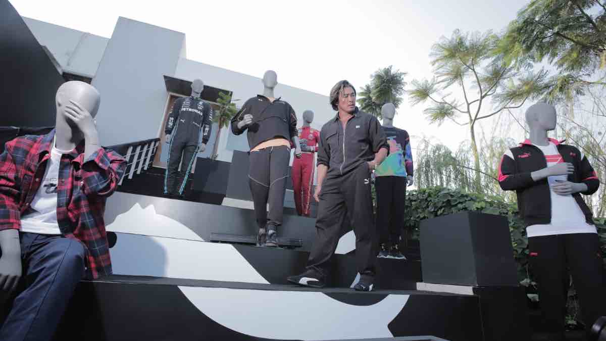 PUMA Gelar Car Club Event 2024 dengan Koleksi Autumn/Winter!