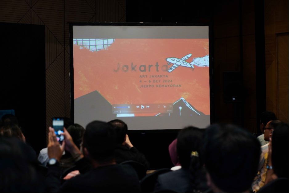 Art Jakarta 2024 Hadir Mengusung Daya dan Geliat Seni Rupa!