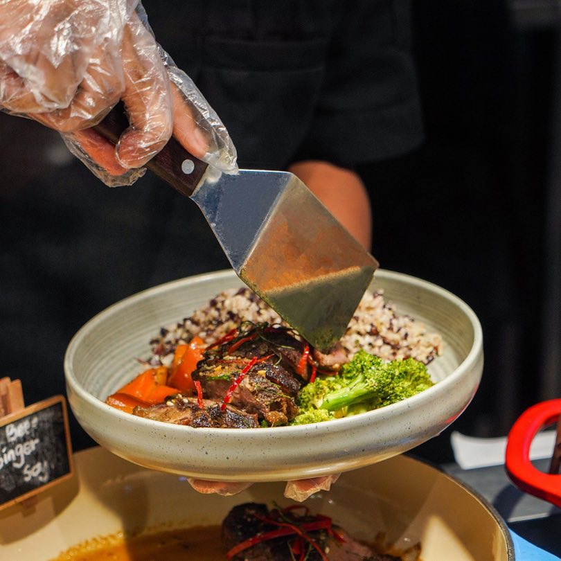 Resmi! Terra Hadirkan Menu Baru untuk Healthy Food Lovers!