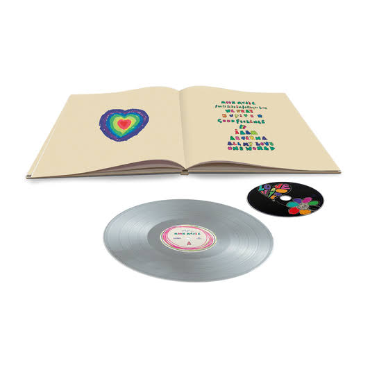 Coldplay Gunakan Sampah Plastik dari Indonesia untuk Vinyl 
