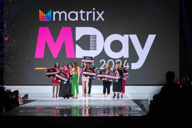 Matrix Bangun Kompetisi Untuk Para Hairdressers Indonesia