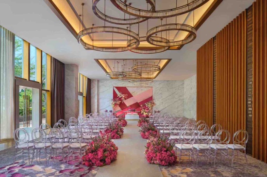 The Westin Jakarta Hadirkan Lokasi Pernikahan Mewah