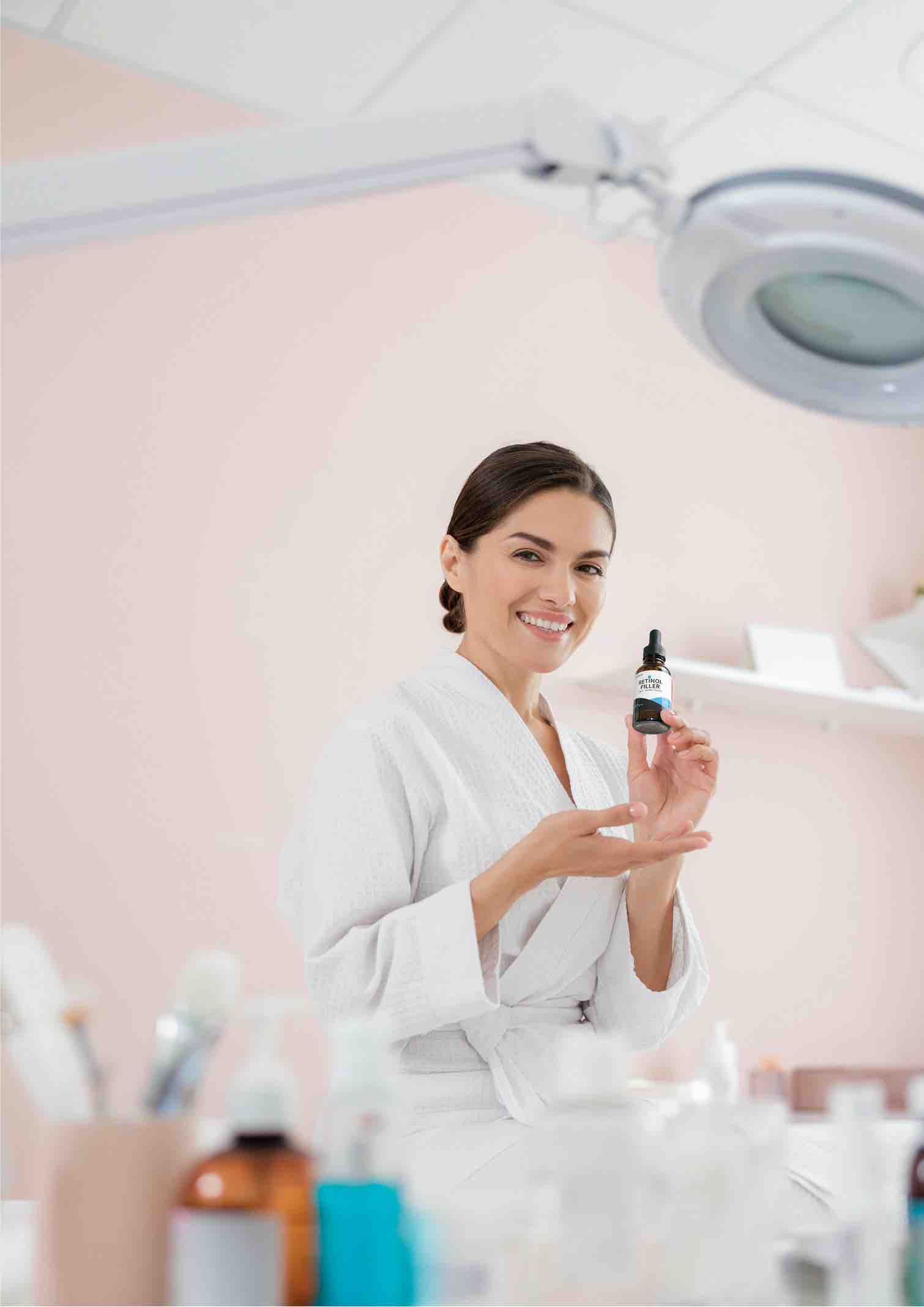 Mau Wajah ala Korea? Ini Cara Memakai Retinol yang Benar