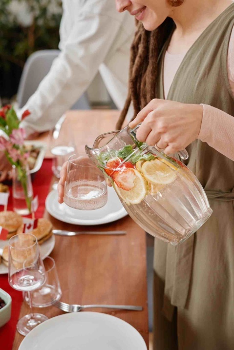 Ingin Sehat? Ini 4 Resep Infused Water yang Nikmat