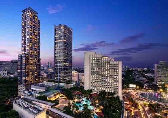 Keraton at The Plaza Resmi Dibuka Dengan Sentuhan Aksen Jawa