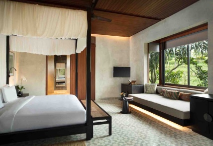 Nikmati Keindahan Terrace Tree Villa di Alila Ubud 
