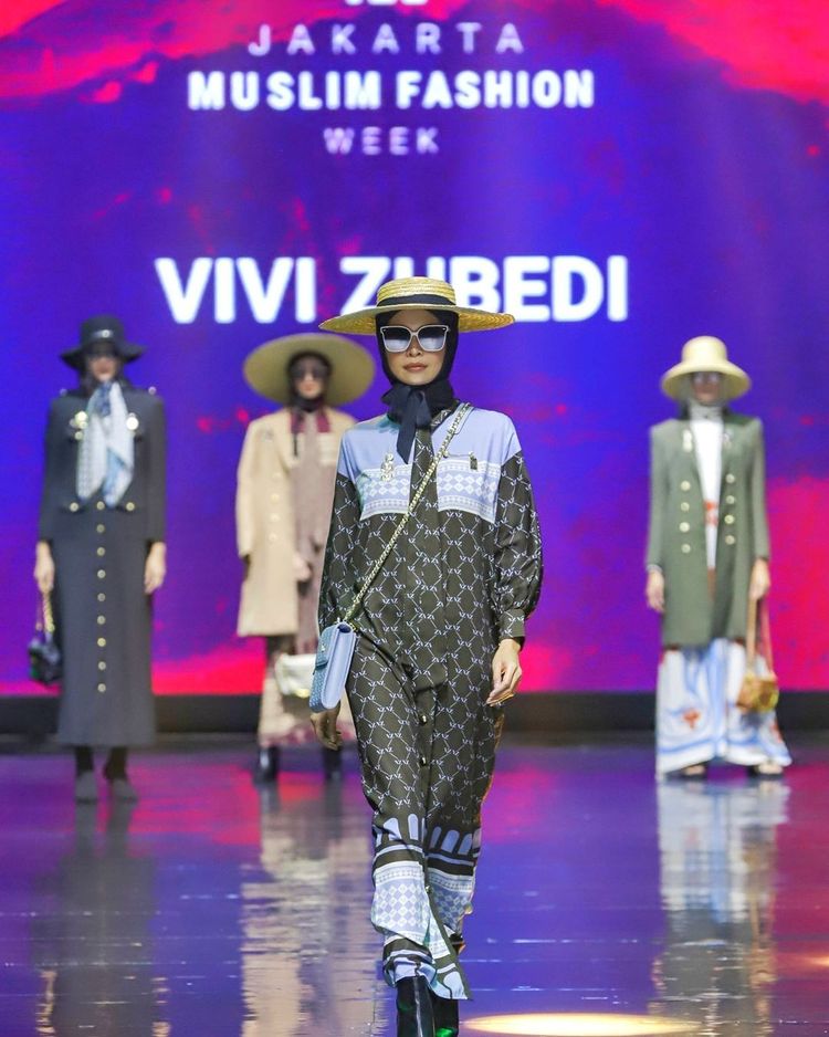 Hadirkan 1000 Koleksi Fashion, Ini 4 Fakta Menarik JMFW 2023