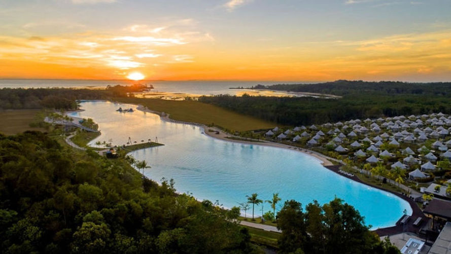 Liburan Anti Mainstream dengan Glamping di Natra Bintan