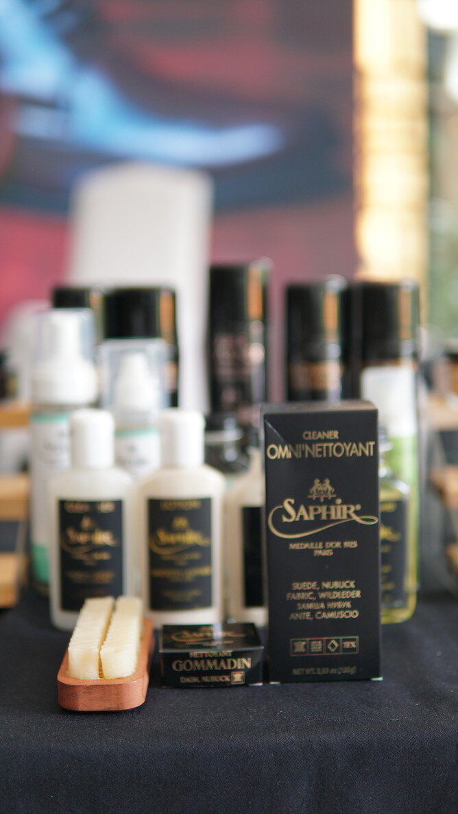 Saphir Hadir di Indonesia, Tawarkan Perawatan Sepatu Premium