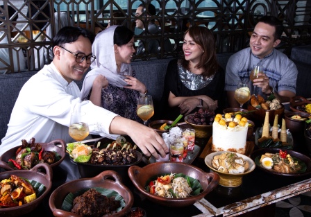 The Westin Jakarta Sambut Ramadan dengan Beragam Penawaran