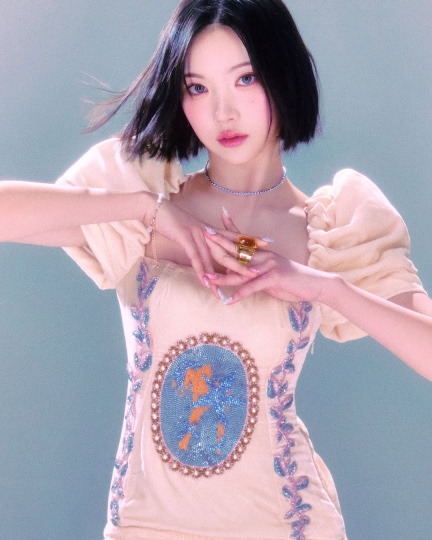 The Chase! Ini 10 Fakta Unik Jiwoo Hearts2Hearts