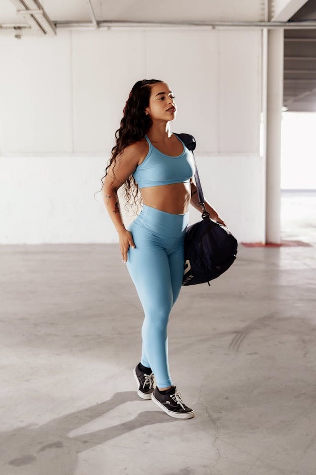 Don’t Forget! Ini 8 yang Harus Dibawa Saat Gym untuk Pemula 