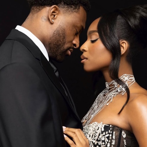 Congrats! Normani dan Pemain NFL, DeKaylin Metcalf Tunangan