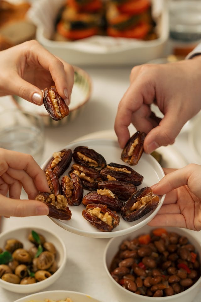 Ini 10 Menu Makanan Anti Sakit Maag untuk Puasa 