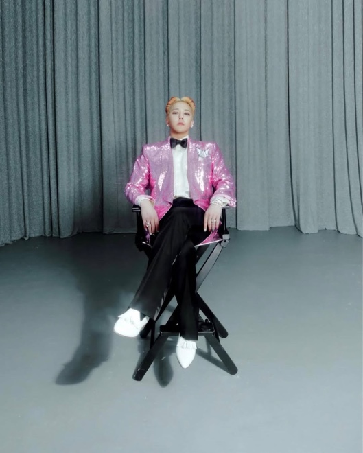 G-DRAGON Akan Gelar Konser di Jakarta