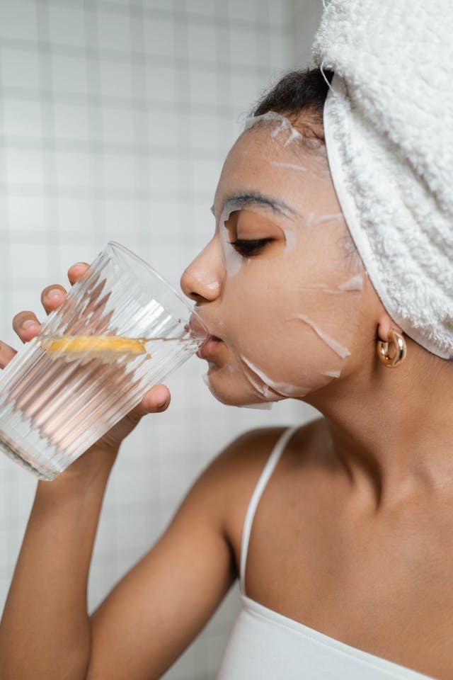 Hindrasi! Ini 7 Tips Cegah Kulit Kering Saat Puasa