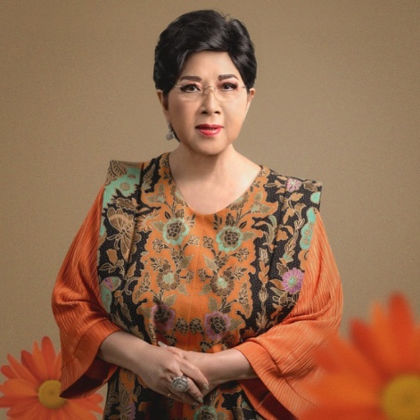 Ini 3 Perjalanan Karier Titiek Puspa Sebelum Kepergiannya 