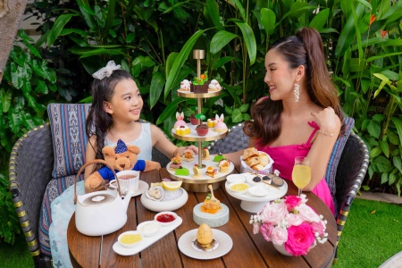 Rayakan Paskah Penuh Keanggunan di The St. Regis Jakarta 